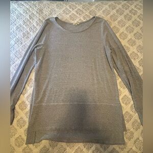 Kori Gray Crew Neck Sweater